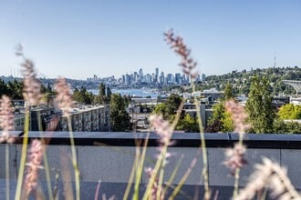 The Reed in Seattle, WA - Foto de edificio - Building Photo