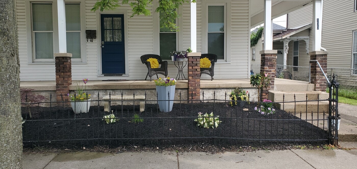 131 S 7th St, Unit 131 Up in Richmond, IN - Foto de edificio