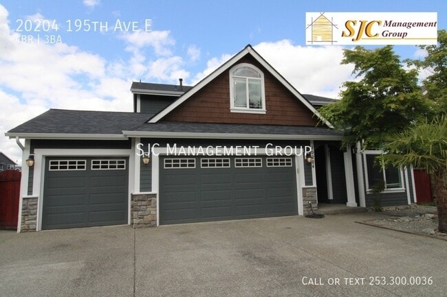 property at 20204 195th Ave E