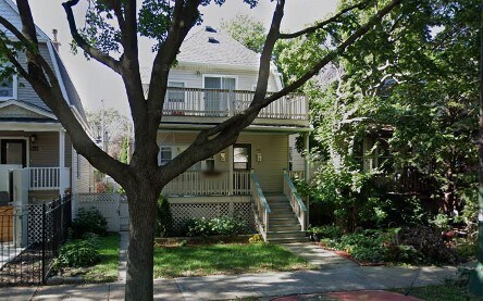 4148 N Central Park Ave in Chicago, IL - Foto de edificio