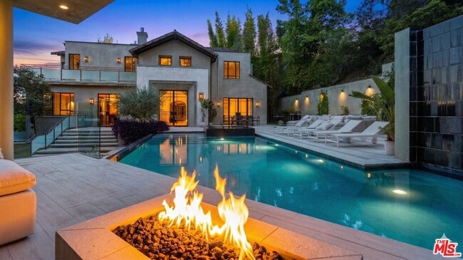 property at 7801 Hillside Ave