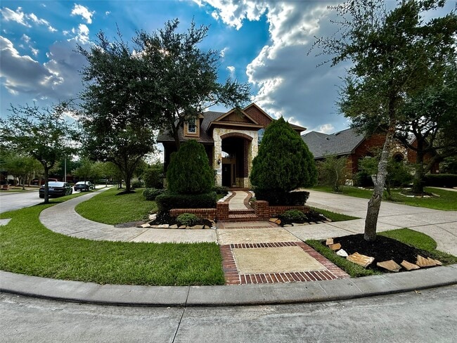 property at 19506 Mills Glen Drive