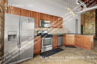 1551 Winder St in Detroit, MI - Building Photo - Building Photo