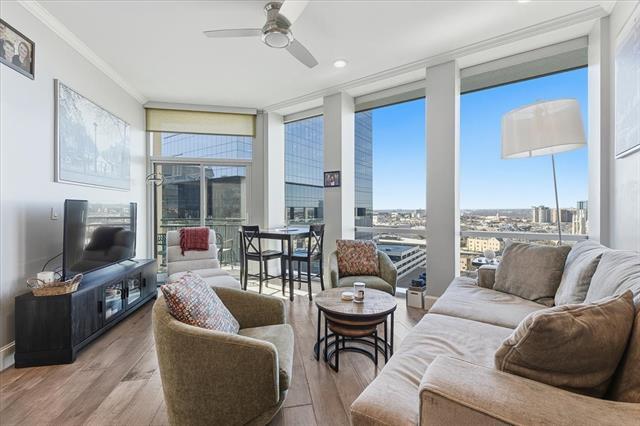 property at 500 Throckmorton St