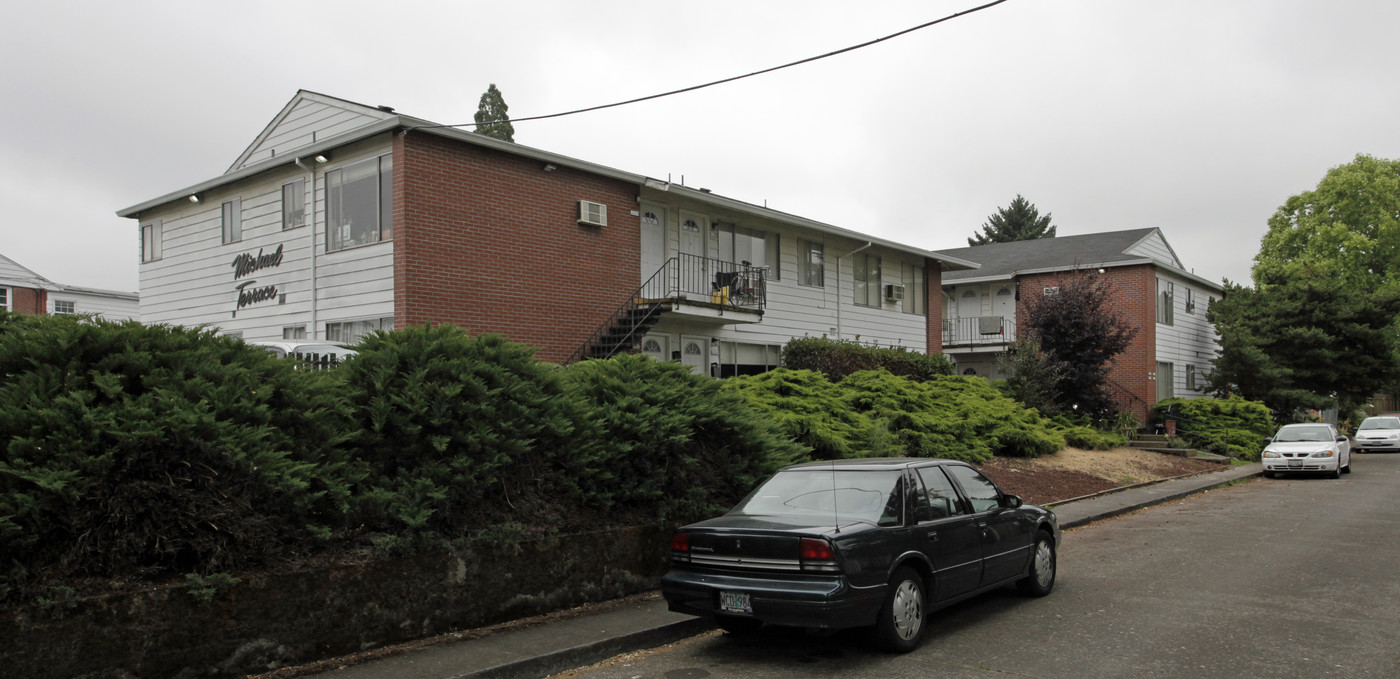 Michael's Terrace in Portland, OR - Building Photo