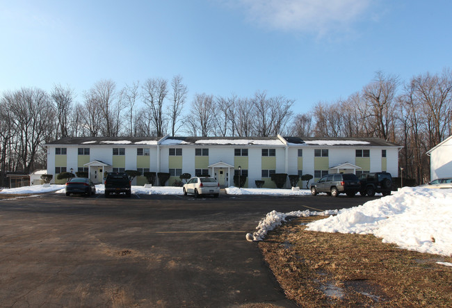 Barclay Arms Apartments in Saugerties, NY - Foto de edificio - Building Photo