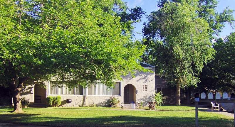 2909 Thirty-Eighth in Sacramento, CA - Building Photo