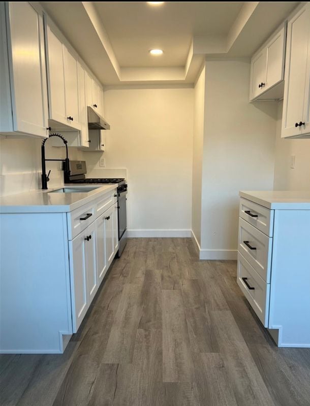 property at 1400 W Warner Ave