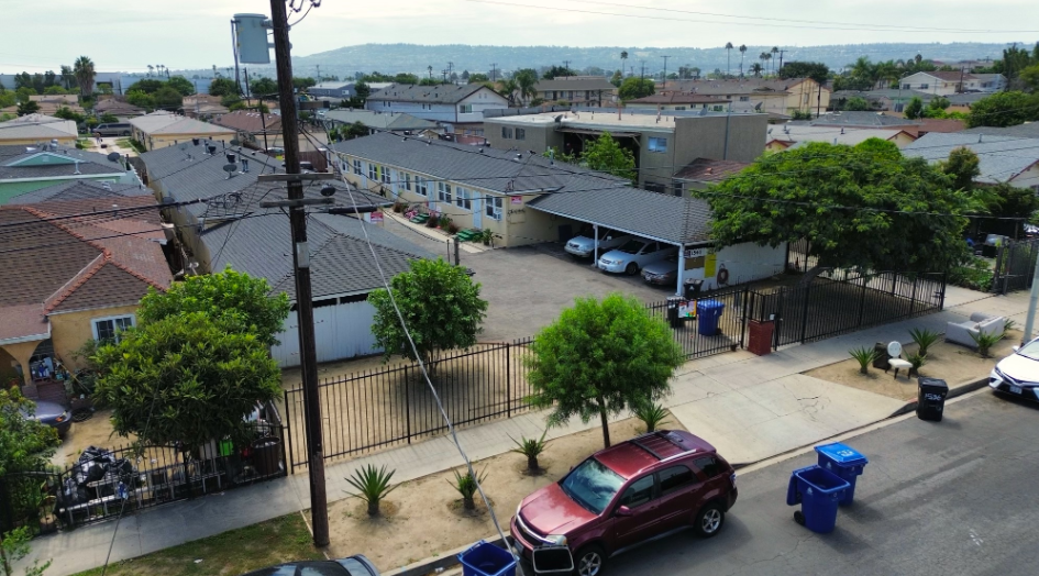 1536-1540 W 226th St in Torrance, CA - Building Photo