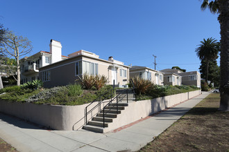 1501-1509 Idaho Ave in Santa Monica, CA - Building Photo - Building Photo