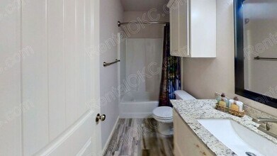4409 Hunterfield Ave in Oklahoma City, OK - Building Photo - Building Photo
