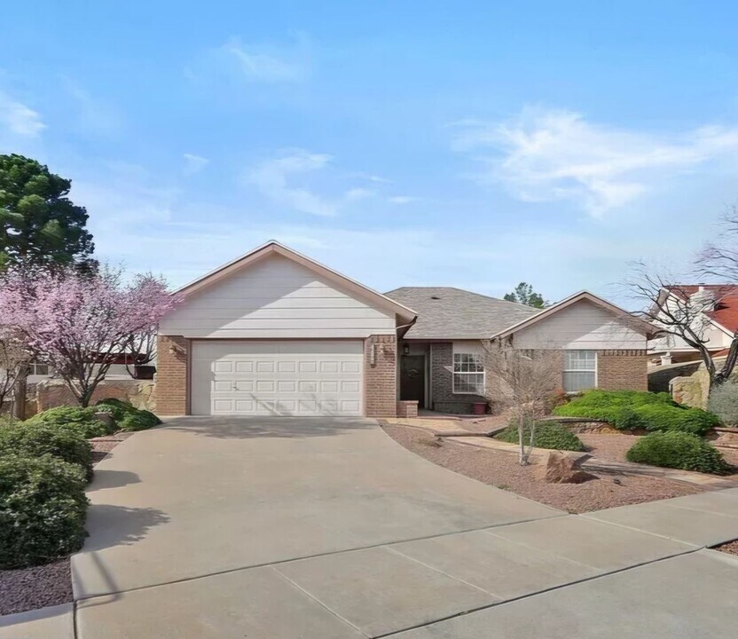 10726 White Sands Dr in El Paso, TX - Building Photo
