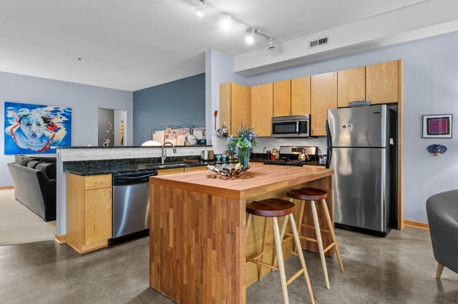 property at 2650 University Ave W