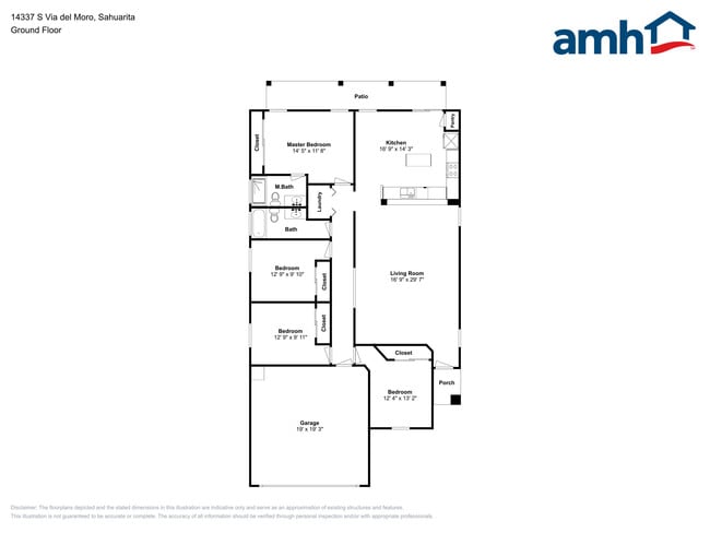 14337 S Via Del Moro in Sahuarita, AZ - Building Photo - Building Photo