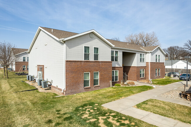 City View Apartments in Wahoo, NE - Building Photo - Building Photo