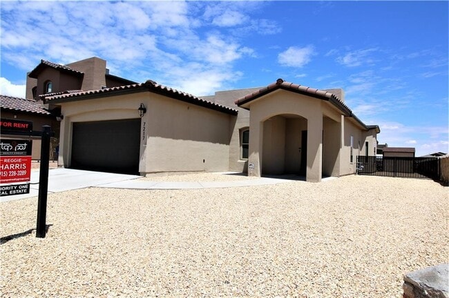 property at 7217 Red Man Dr