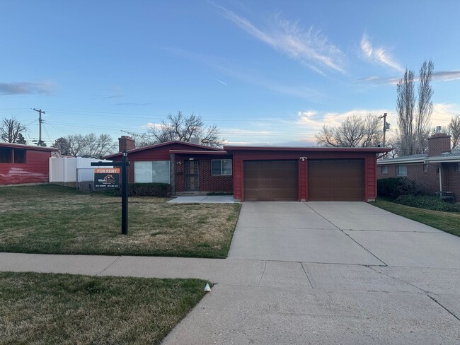 property at 2143 W 5700 S