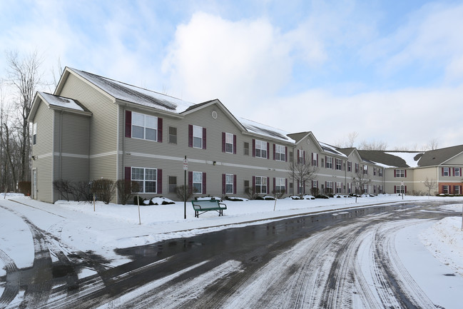 Southwind Landing Senior Apartments in Depew, NY - Building Photo - Building Photo