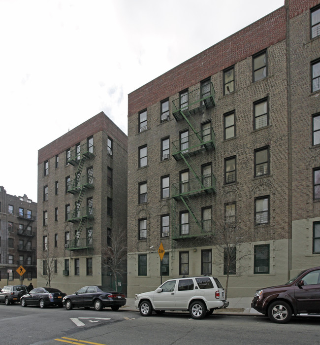 520 Audubon Ave in New York, NY - Building Photo - Building Photo