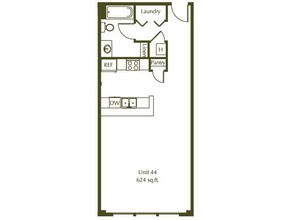 Eleventh Street Lofts in Columbus, GA - Building Photo - Floor Plan