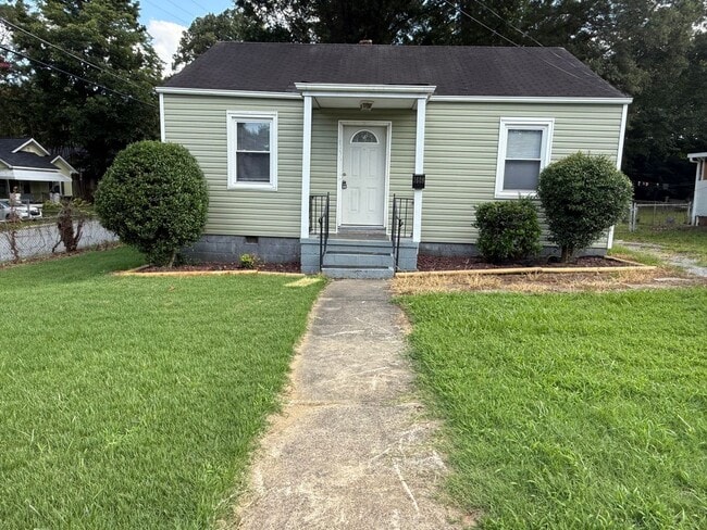 property at 1608 E Sprague St