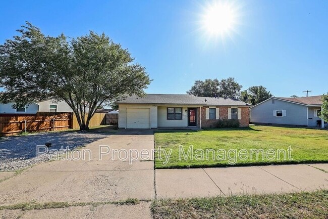 5207 S Travis St in Amarillo, TX - Building Photo - Building Photo
