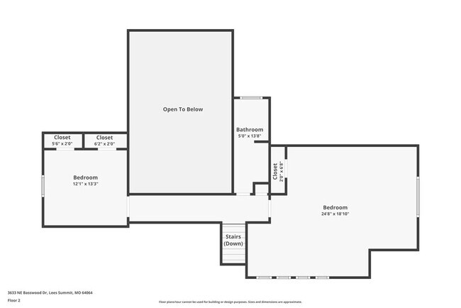 3633 NE Basswood Dr in Lee's Summit, MO - Building Photo - Building Photo