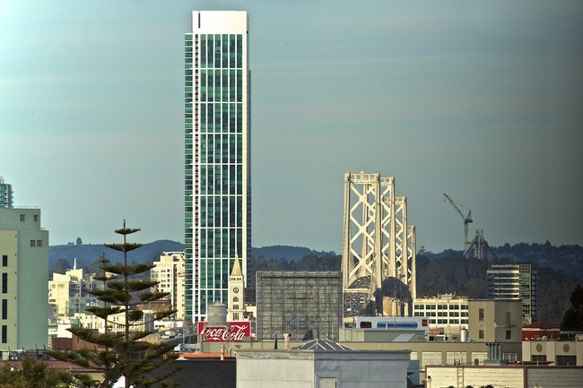 One Rincon Hill in San Francisco, CA - Building Photo - Building Photo