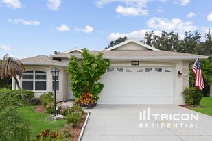 9208 64th Ct E in Parrish, FL - Building Photo