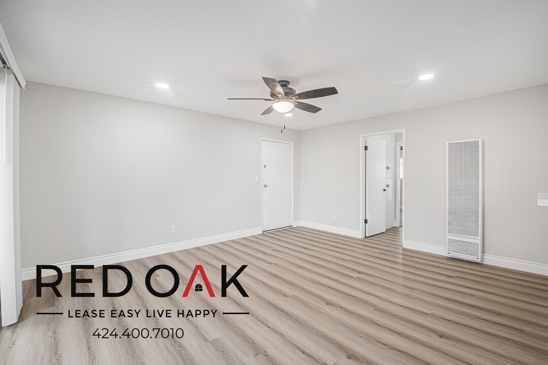 821 N Wilcox Ave in Montebello, CA - Building Photo