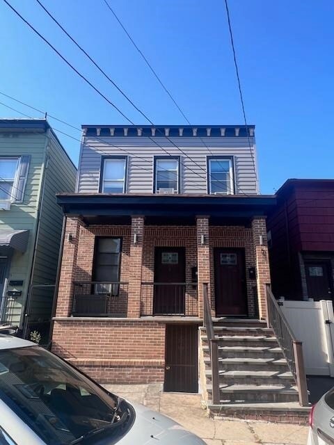 87 Stuyvesant Ave in Jersey City, NJ - Building Photo