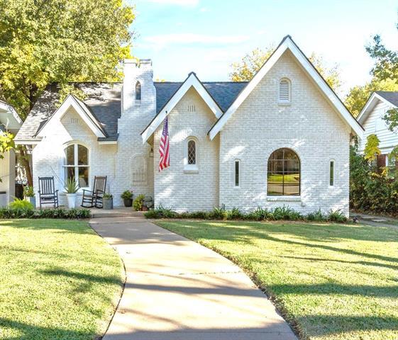 1915 Ashland Ave in Fort Worth, TX - Building Photo