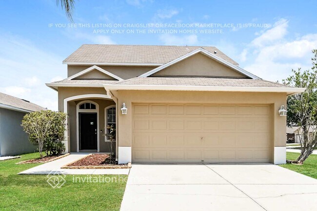 property at 8512 Deer Chase Dr