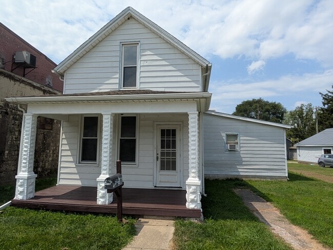 property at 516 Wabash Ave