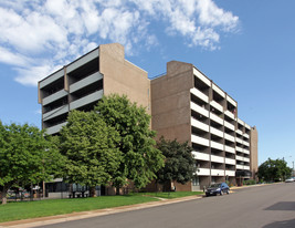 Simon Center Apartments