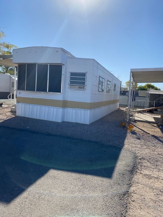 522 W Rillito St in Tucson, AZ - Building Photo