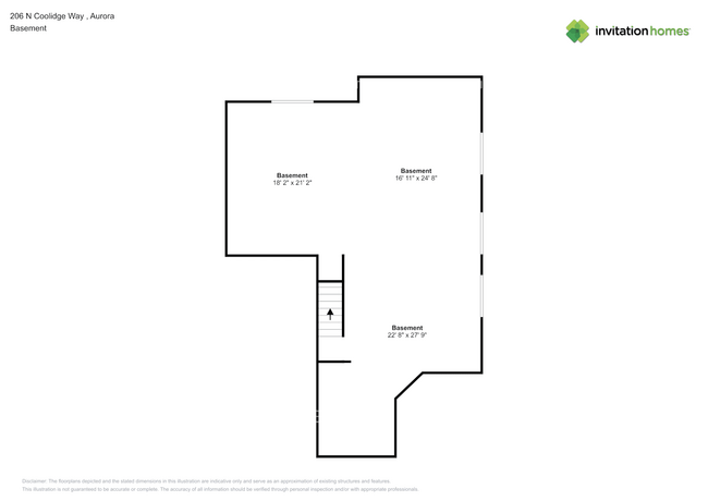 206 N Coolidge Way in Aurora, CO - Building Photo - Building Photo