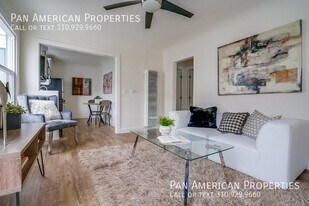 6625 Crenshaw Blvd in Los Angeles, CA - Building Photo