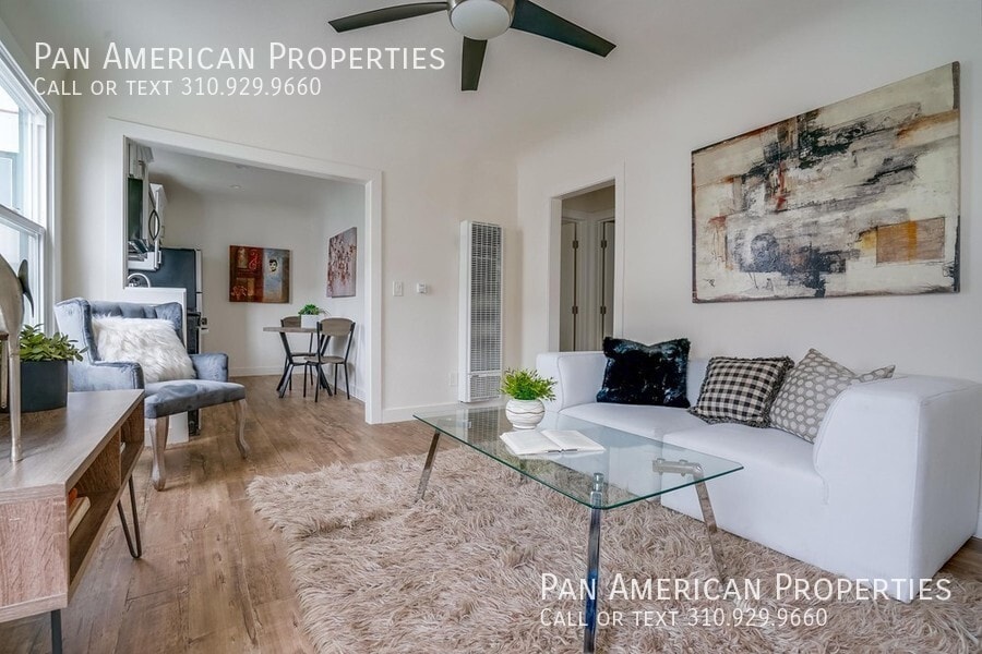 6625 Crenshaw Blvd in Los Angeles, CA - Building Photo