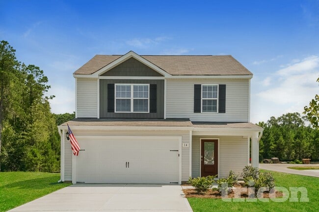 property at 14 Ivy Bank Dr