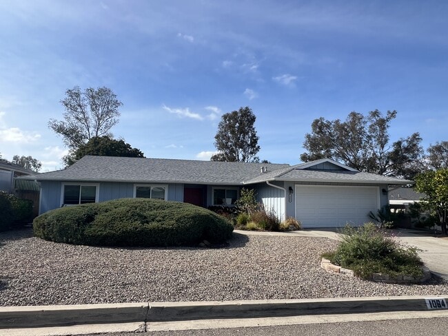 property at 1064 La Reina Dr