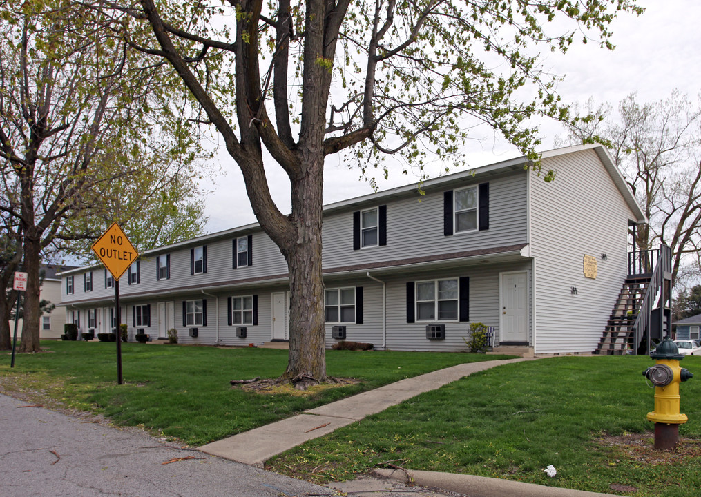 517 E Reed Ave in Bowling Green, OH - Building Photo