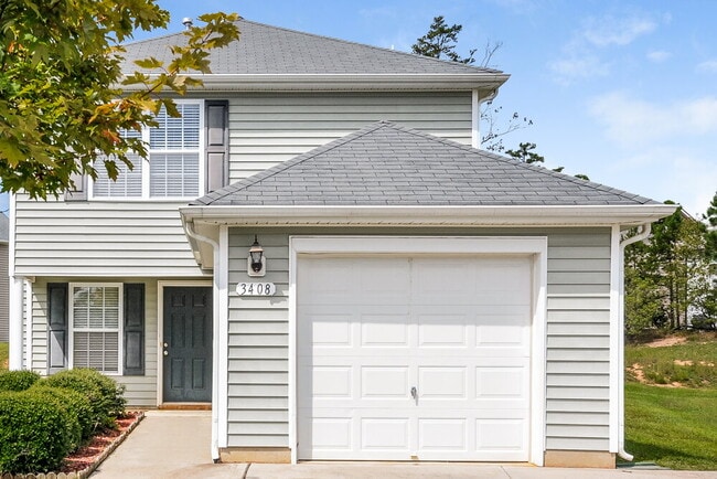 property at 3408 Fatima Ct