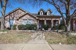 1615 Bur Oak Dr in Allen, TX - Building Photo