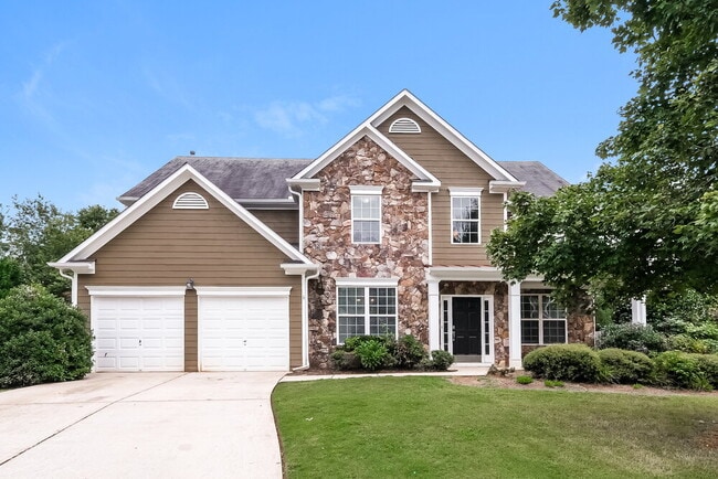 property at 5385 Prancing Pass