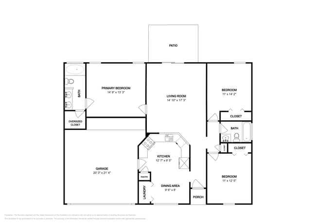 11837 Raindrop Rd in Jacksonville, FL - Building Photo - Building Photo