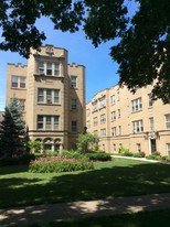 808 Forest Evanston Il 60202 in Evanston, IL - Building Photo