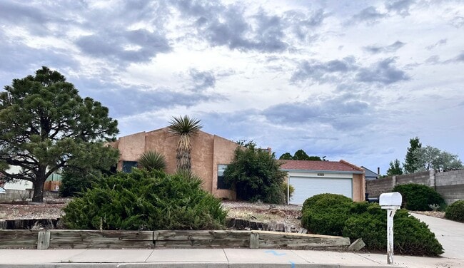 property at 671 Western Hills Dr NE