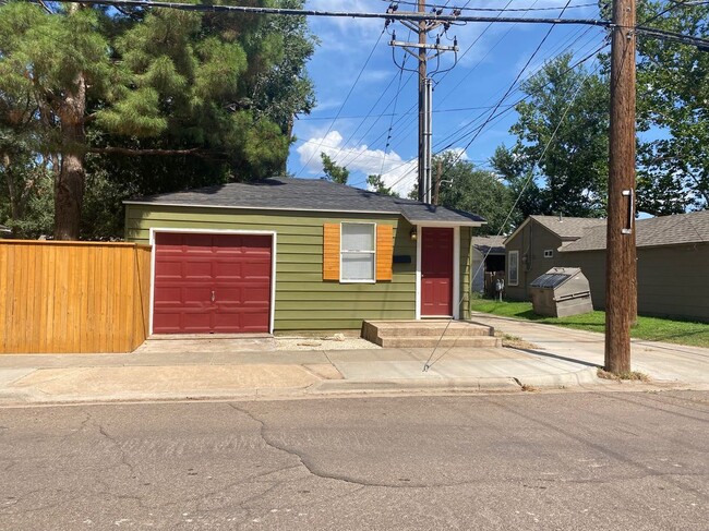 property at 2831 23rd St