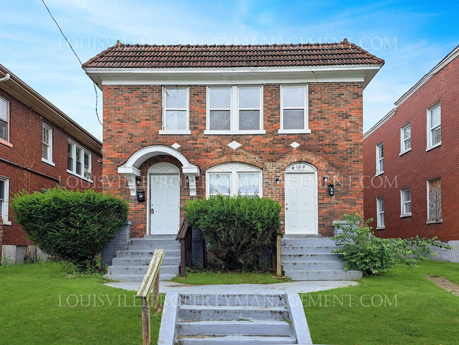 property at 664 Lindell Ave